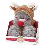 9" Dressed As Reindeer Me To You Bear Extra Image 1 Preview